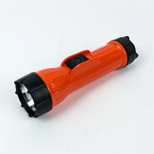 Koehler Bright Star 2 D-Cell Worksafe Div 1 Flashlight 2117 1 Koehler Bright Star 2 D-Cell Worksafe Div 1 Flashlight 2117