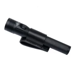 Boston Leather Stinger LED Flashlight Holster 5559PS | Made In USA -Illuminate Futures Boston Leather Flashlight Holster 5559PS 4 600x600 1