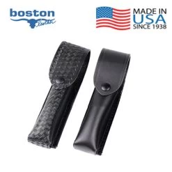 Boston Leather Flashlight Holster 5583XL | Made In The USA