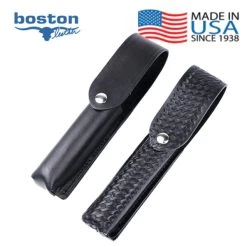 Boston Leather Stinger Flashlight Holster 5561DS | Made In The USA