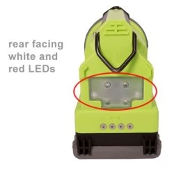 Koehler BrightStar LightHawk Vision 600 Rechargeable Lantern | Made In The USA -Illuminate Futures Bright Star LightHawk Vision 600 4 1