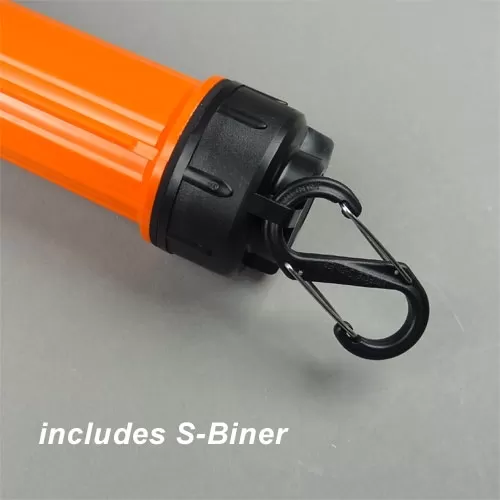 Koehler BrightStar Worksafe 2224 LED Flashlight | Intrinsically Safe 3 Koehler BrightStar Worksafe 2224 LED Flashlight | Intrinsically Safe - Image 3