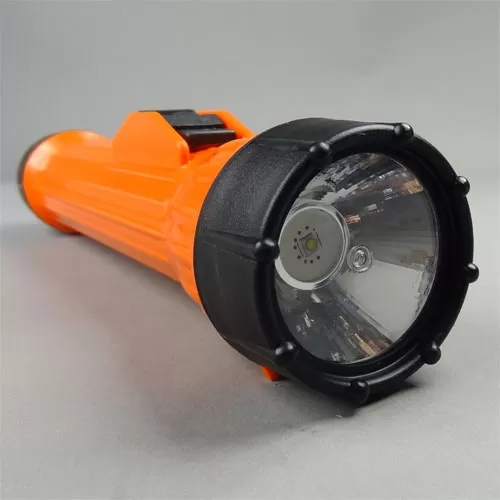 Koehler BrightStar Worksafe 2224 LED Flashlight | Intrinsically Safe 4 Koehler BrightStar Worksafe 2224 LED Flashlight | Intrinsically Safe - Image 4