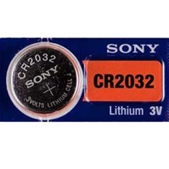 CR 2032 Lithium Battery
