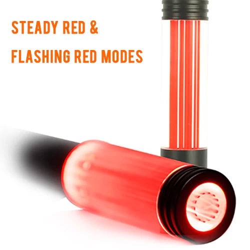 Dorcy Tactical Impulse Traffic Baton 3 Dorcy Tactical Impulse Traffic Baton - Image 3