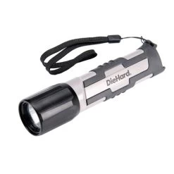DieHard 4AA Flashlight, 240 Lumens
