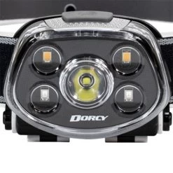 Dorcy Pro Series 470 Lumen Headlamp | High CRI And UV Modes -Illuminate Futures Dorcy Pro Series 470 Lumen Headlamp 4
