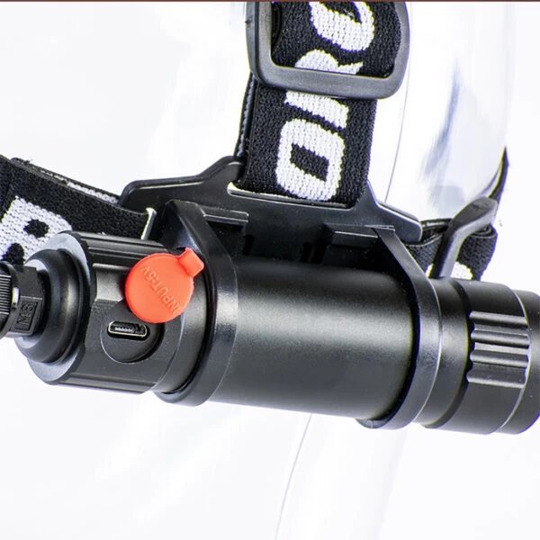 Dorcy Pro USB Rechargeable Headlamp | 1000 Lumens 2 Dorcy Pro USB Rechargeable Headlamp | 1000 Lumens - Image 2