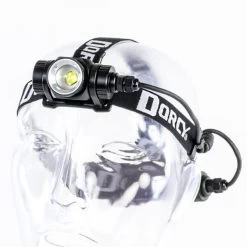 Dorcy Pro USB Rechargeable Headlamp | 1000 Lumens 11 Dorcy Pro USB Rechargeable Headlamp | 1000 Lumens -Illuminate Futures Dorcy Pro USB Rechargeable Headlamp 3 600x600 1