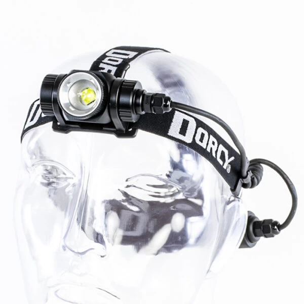 Dorcy Pro USB Rechargeable Headlamp | 1000 Lumens 6 Dorcy Pro USB Rechargeable Headlamp | 1000 Lumens - Image 6