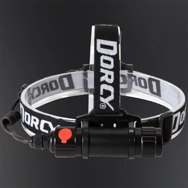 Dorcy Pro USB Rechargeable Headlamp | 1000 Lumens 5 Dorcy Pro USB Rechargeable Headlamp | 1000 Lumens - Image 5