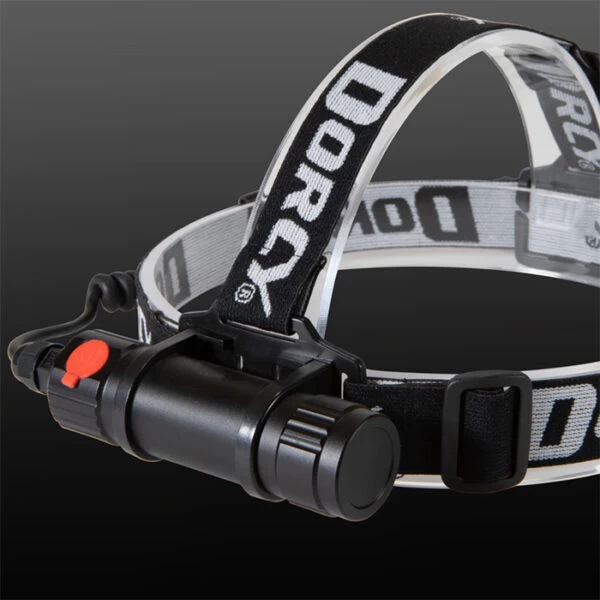 Dorcy Pro USB Rechargeable Headlamp | 1000 Lumens 4 Dorcy Pro USB Rechargeable Headlamp | 1000 Lumens - Image 4