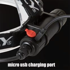 Dorcy Pro USB Rechargeable Headlamp | 1000 Lumens 8 Dorcy Pro USB Rechargeable Headlamp | 1000 Lumens -Illuminate Futures Dorcy Pro USB Rechargeable Headlamp 6 600x600 1