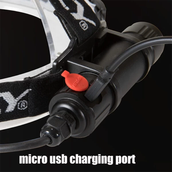 Dorcy Pro USB Rechargeable Headlamp | 1000 Lumens 3 Dorcy Pro USB Rechargeable Headlamp | 1000 Lumens - Image 3