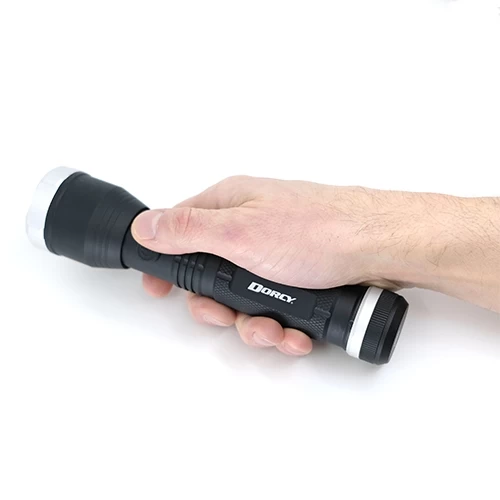 Dorcy Ultra HD 425 Lumen Flashlight 41-4331 | AA Flashlight 2 Dorcy Ultra HD 425 Lumen Flashlight 41-4331 | AA Flashlight - Image 2