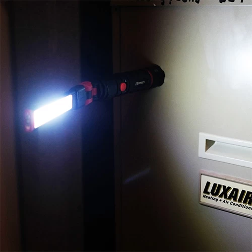 Dorcy Ultra HD Fold Up Worklight | 500 Lumens 6 Dorcy Ultra HD Fold Up Worklight | 500 Lumens - Image 6