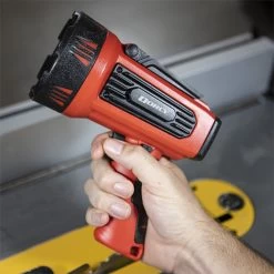 Dorcy Ultra HD Rechargeable Spotlight And Power Bank | 1300 Lumens 8 Dorcy Ultra HD Rechargeable Spotlight And Power Bank | 1300 Lumens -Illuminate Futures Dorcy Ultra HD Rechargeable Spotlight and Power Bank 7