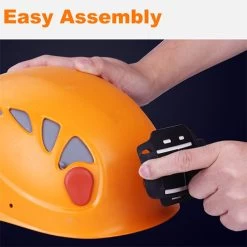 Fenix ALG-03 Headlamp Attachment Kit For HL55 And HL60R | Fenix Distributor -Illuminate Futures FENALG03 2