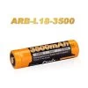 Fenix 18650 3500mAh Battery ARB-L18-3500 | High Capacity