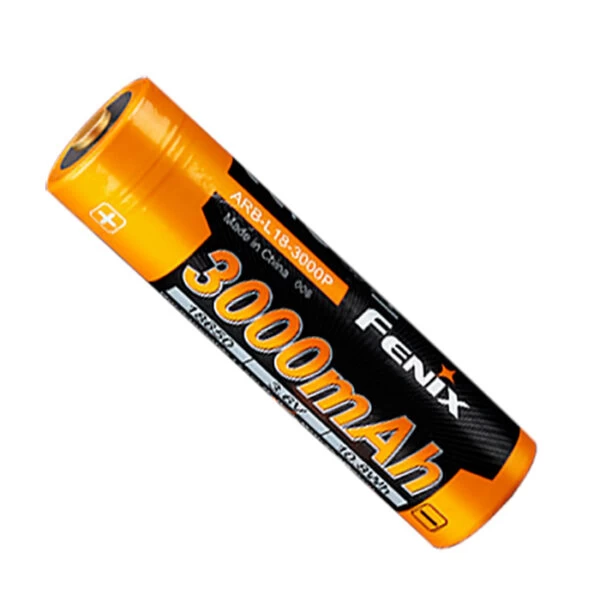 Fenix 18650 Battery ARB-L18-3000P | Protected Circuitry 6 Fenix 18650 Battery ARB-L18-3000P | Protected Circuitry - Image 6