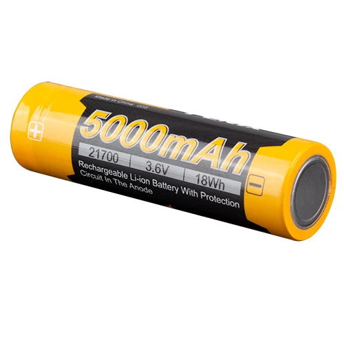 Fenix 21700 Battery ARB-L21-5000 | Fenix Distributor 5 Fenix 21700 Battery ARB-L21-5000 | Fenix Distributor - Image 5