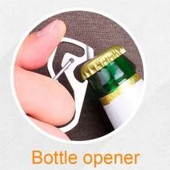 Fenix ALB-20 Titanium Snap Hook | Authorized Distributor -Illuminate Futures Fenix ALB 20 Titanium Snap Hook 2