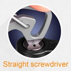 Fenix ALB-20 Titanium Snap Hook | Authorized Distributor -Illuminate Futures Fenix ALB 20 Titanium Snap Hook 3