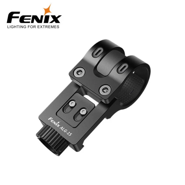 Fenix ALG 15 Flashlight Rail Mount - BrightGuy 1 Fenix ALG 15 Flashlight Rail Mount - BrightGuy