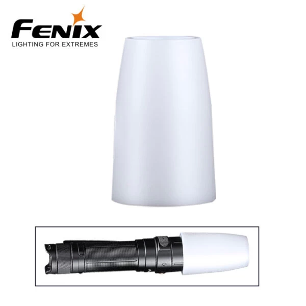 Fenix AOD-S V2.0 Diffuser Tip | Authorized Distributor 1 Fenix AOD-S V2.0 Diffuser Tip | Authorized Distributor