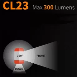 Fenix CL23 Compact AA Lantern | Fenix Distributor 10 Fenix CL23 Compact AA Lantern | Fenix Distributor -Illuminate Futures Fenix CL23 Lantern 5 1 600x600 1