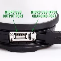 Fenix CL30R Rechargeable Camping Lantern | 650 Lumens -Illuminate Futures Fenix CL30R Rechargeable Lantern 5 1