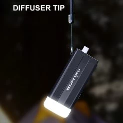 Fenix E-SPARK Rechargeable Keychain Flashlight | Authorized Distributor -Illuminate Futures Fenix E SPARK Rechargeable Keychain Flashlight 3 600x600 1