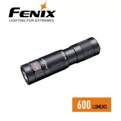 Fenix E09R EDC Rechargeable Flashlight | 600 Lumens | Fenix Distributor