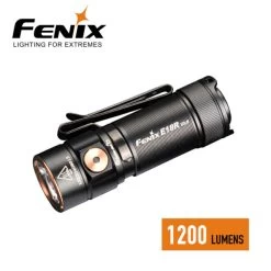 Fenix E18R V2.0 High Performance Rechargeable EDC Flashlight