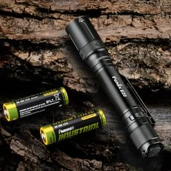 Fenix E20 V2.0 High Performance AA Flashlight | Fenix Distributor -Illuminate Futures Fenix E20 V2 High Performance AA Flashlight 9