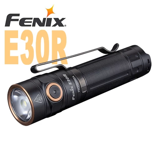 Fenix E30R Compact EDC Rechargeable Flashlight | 1600 Lumens 1 Fenix E30R Compact EDC Rechargeable Flashlight | 1600 Lumens