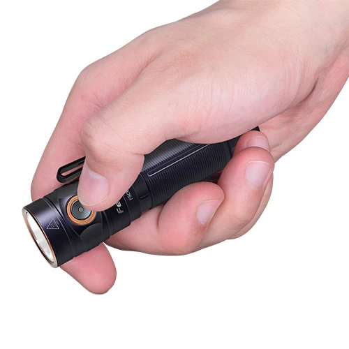 Fenix E30R Compact EDC Rechargeable Flashlight | 1600 Lumens 2 Fenix E30R Compact EDC Rechargeable Flashlight | 1600 Lumens - Image 2