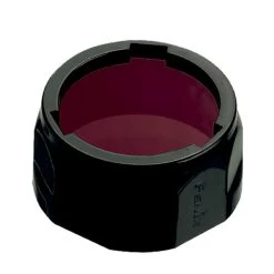 Fenix AOF-S+ Filter Adapter | Authorized Distributor -Illuminate Futures Fenix Filter Adpater AOF S Plus red 600x600 1