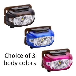 Fenix HL15 Neutral White Headlamp | 200 Lumens -Illuminate Futures Fenix HL15 Headlamp 3 1