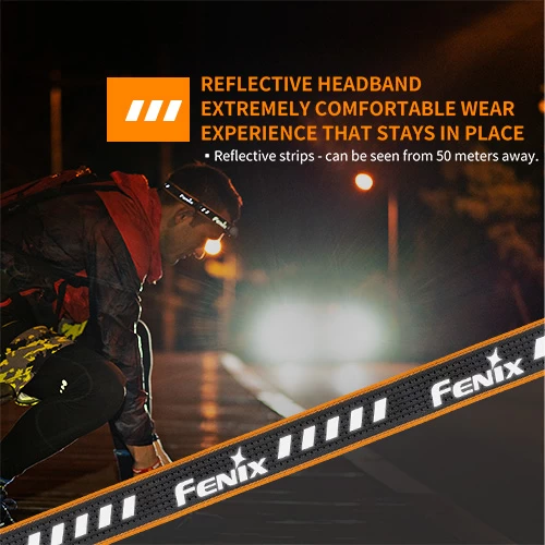 Fenix HM23 Lightweight AA Headlamp | Fenix Distributor 4 Fenix HM23 Lightweight AA Headlamp | Fenix Distributor - Image 4