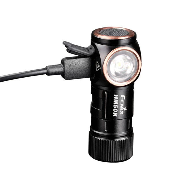 Fenix HM50R V2.0 USB-C Rechargeable Lightweight Headlamp | Fenix Distributor 2 Fenix HM50R V2.0 USB-C Rechargeable Lightweight Headlamp | Fenix Distributor - Image 2