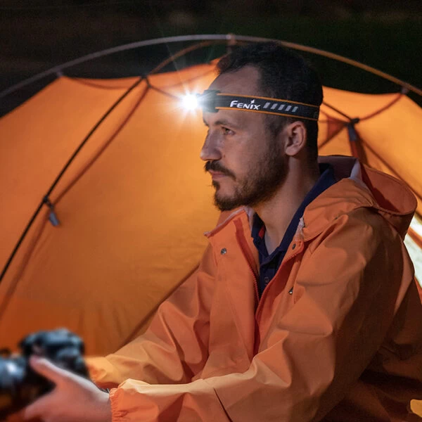 Fenix HM50R V2.0 USB-C Rechargeable Lightweight Headlamp | Fenix Distributor 6 Fenix HM50R V2.0 USB-C Rechargeable Lightweight Headlamp | Fenix Distributor - Image 6