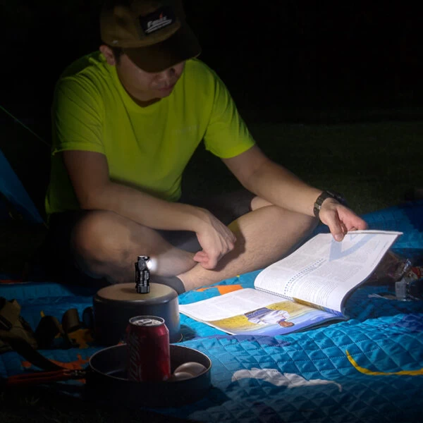 Fenix HM50R V2.0 USB-C Rechargeable Lightweight Headlamp | Fenix Distributor 4 Fenix HM50R V2.0 USB-C Rechargeable Lightweight Headlamp | Fenix Distributor - Image 4