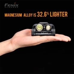 Fenix HM65R Rechargeable Headlamp | 1,400 Lumens -Illuminate Futures Fenix HM65R Rechargeable Headlamp 8