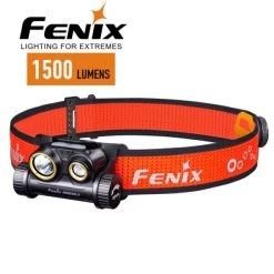 Fenix HM65R-T High Performance Headlamp | 1500 Lumens