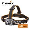 Fenix HP25R V2.0 USB-C Rechargeable Headlamp | 1600 Lumens