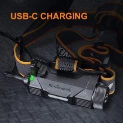 Fenix HP25R V2.0 USB-C Rechargeable Headlamp | 1600 Lumens -Illuminate Futures Fenix HP25R V2 USB Rechargeable Headlamp 7 600x600 1