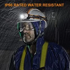 Fenix HP25R V2.0 USB-C Rechargeable Headlamp | 1600 Lumens -Illuminate Futures Fenix HP25R V2 USB Rechargeable Headlamp 8 600x600 1