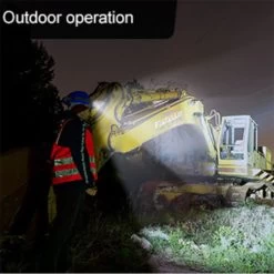 Fenix HP30R V2.0 High Performance Headlamp | 3,000 Lumens -Illuminate Futures Fenix HP30R V2 High Performance Headlamp 10 600x600 1