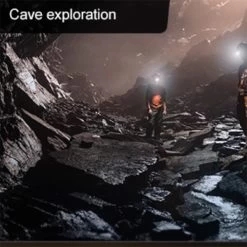 Fenix HP30R V2.0 High Performance Headlamp | 3,000 Lumens -Illuminate Futures Fenix HP30R V2 High Performance Headlamp 9 600x600 1